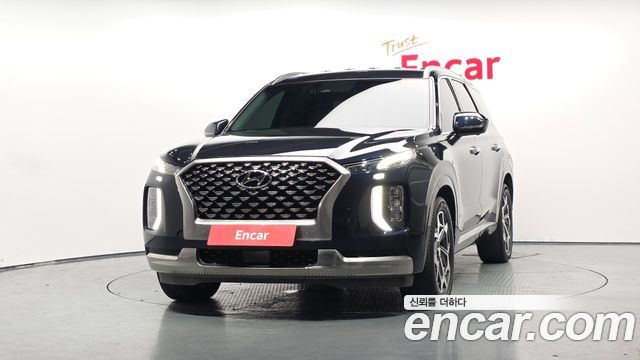 Hyundai Palisade Diesel 2.2 2WD Calligraphy - фото 1
