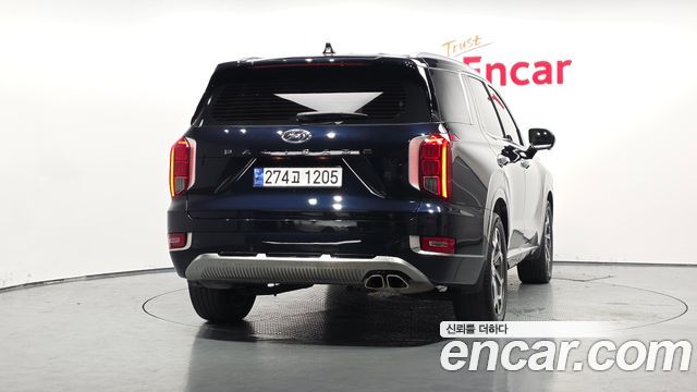 Hyundai Palisade Diesel 2.2 2WD Calligraphy - фото 2