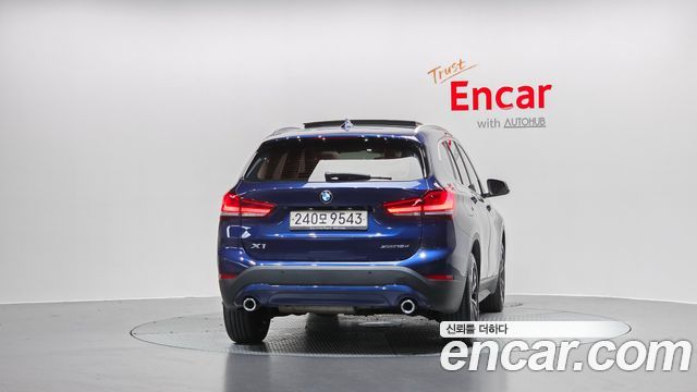 BMW X1 F48 xDrive 18d Advantage - фото 2