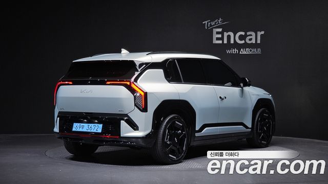 Kia EV3 Long Range 2WD GT Line - фото 0