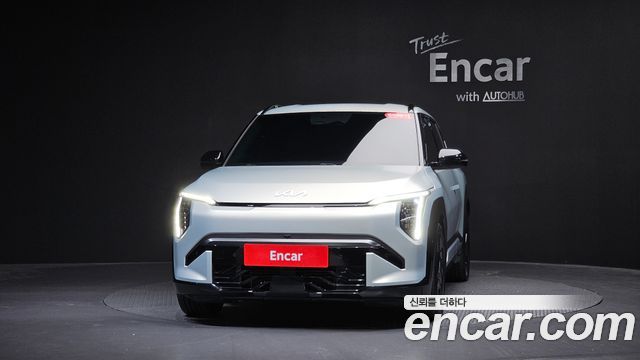 Kia EV3 Long Range 2WD GT Line - фото 1