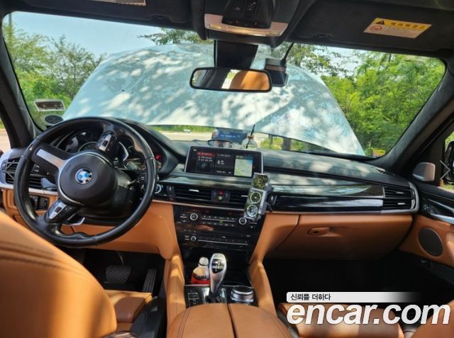 BMW X6 F16 M50d - фото 3