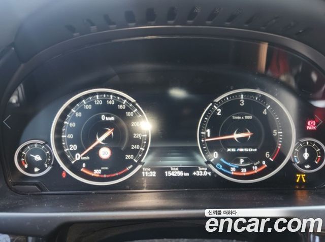 BMW X6 F16 M50d - фото 4