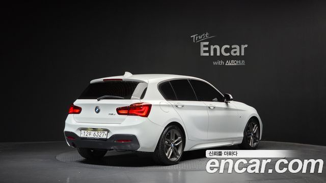 BMW 1 Series F20 118d M Sport Shadow 5 Door - фото 0