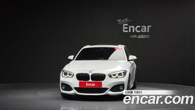 BMW 1 Series F20 118d M Sport Shadow 5 Door - фото 1