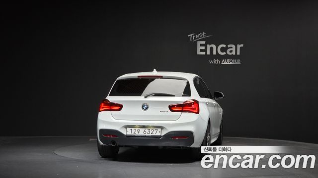 BMW 1 Series F20 118d M Sport Shadow 5 Door - фото 2