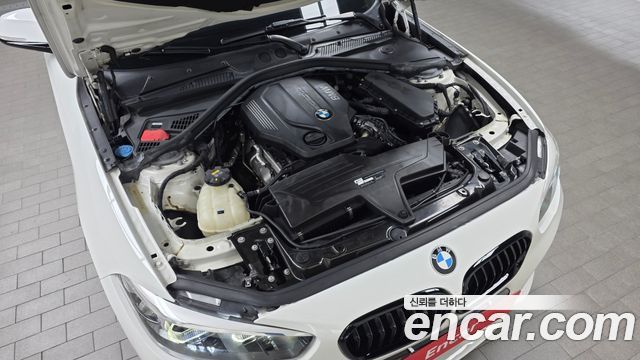 BMW 1 Series F20 118d M Sport Shadow 5 Door - фото 4