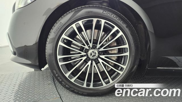 Mercedes-Benz S-Class W223 S350 d - фото 4