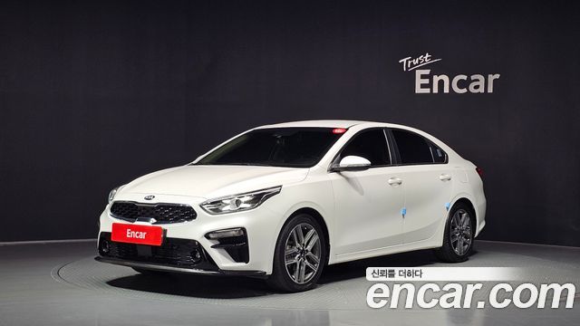 Kia K3 All New Signature - фото 0
