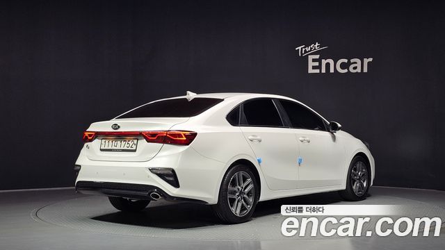 Kia K3 All New Signature - фото 1