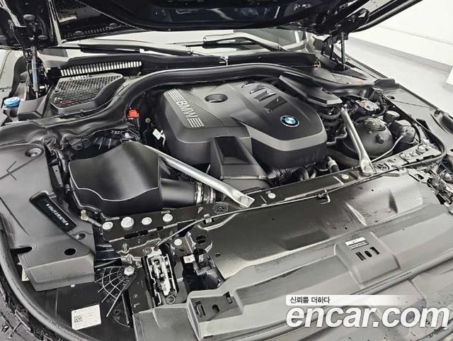 BMW 5 Series G60 520i M Sport - фото 4