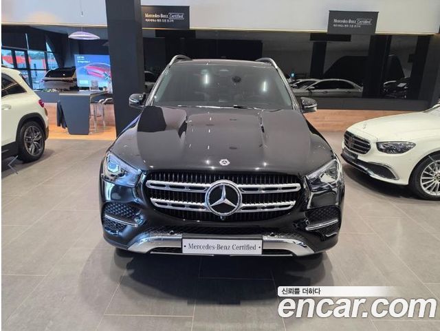 Mercedes-Benz GLE-Class W167 GLE350 4MATIC - фото 0