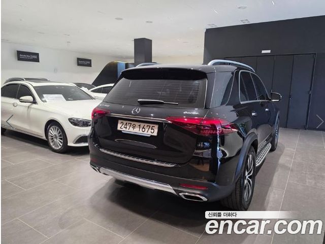 Mercedes-Benz GLE-Class W167 GLE350 4MATIC - фото 2
