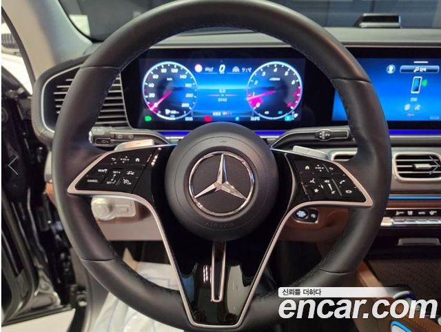 Mercedes-Benz GLE-Class W167 GLE350 4MATIC - фото 3