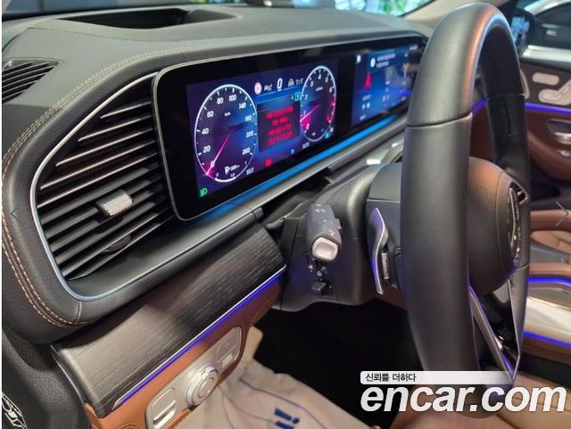 Mercedes-Benz GLE-Class W167 GLE350 4MATIC - фото 4