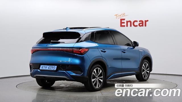 BYD Atto 3 Plus - фото 0