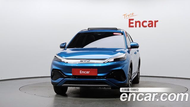 BYD Atto 3 Plus - фото 1