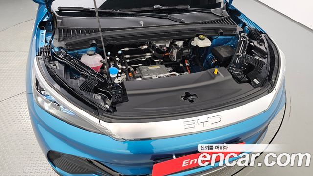BYD Atto 3 Plus - фото 4