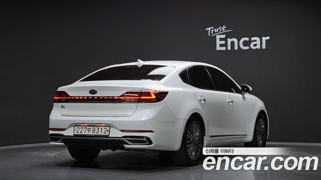 Kia K7 Premier 2.5 GDI X Edition - фото 1