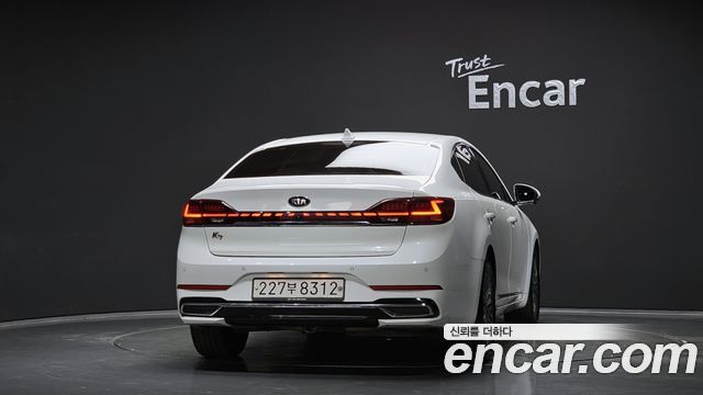 Kia K7 Premier 2.5 GDI X Edition - фото 3