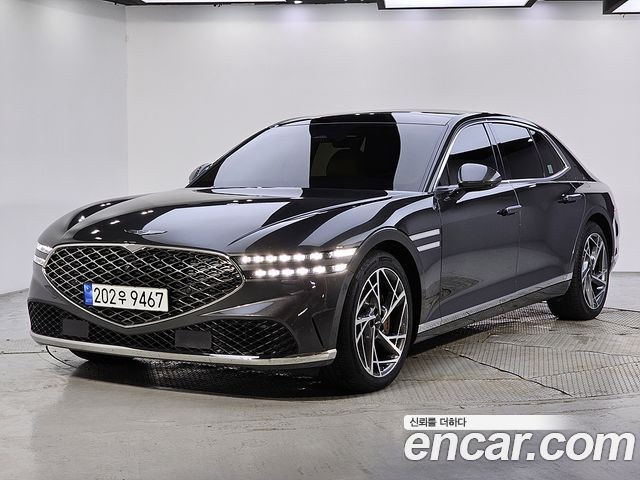 Genesis G90 RS4 Gasoline 3.5 Turbo e-S/C AWD - фото 0