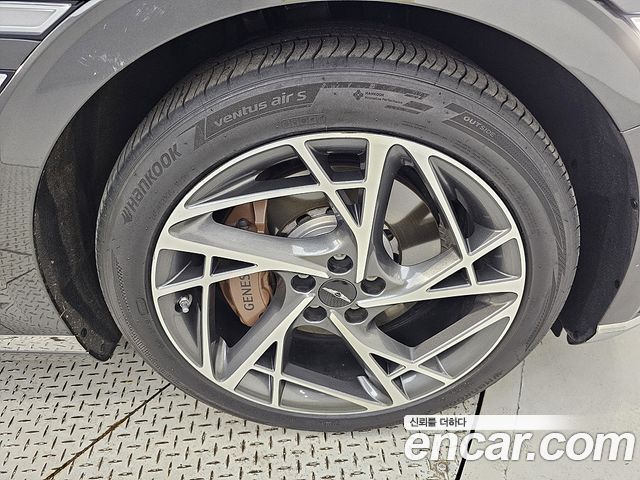 Genesis G90 RS4 Gasoline 3.5 Turbo e-S/C AWD - фото 4