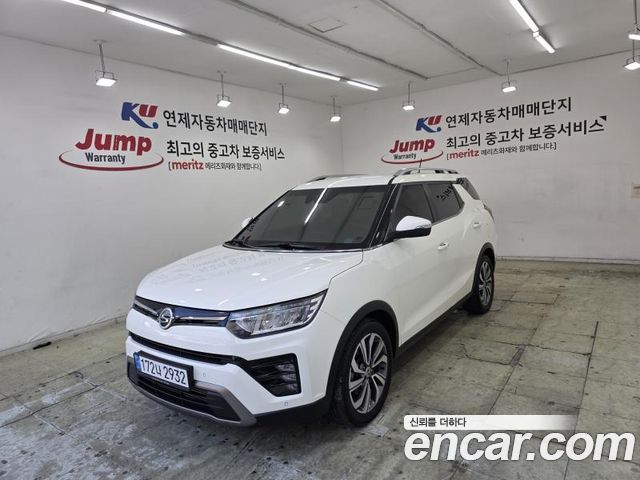 SsangYong Tivoli Air 1.5 A3 2WD - фото 0