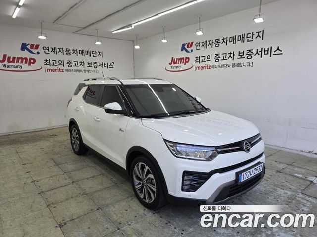 SsangYong Tivoli Air 1.5 A3 2WD - фото 1