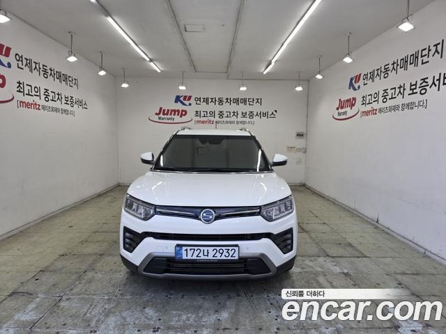 SsangYong Tivoli Air 1.5 A3 2WD - фото 2
