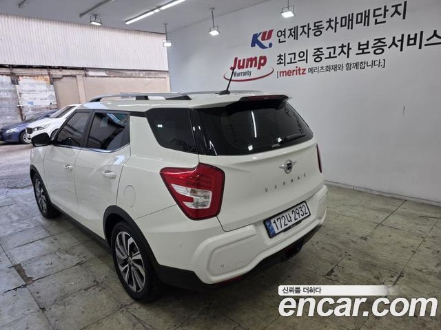 SsangYong Tivoli Air 1.5 A3 2WD - фото 3