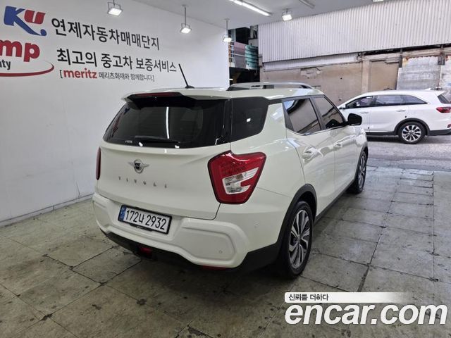 SsangYong Tivoli Air 1.5 A3 2WD - фото 4
