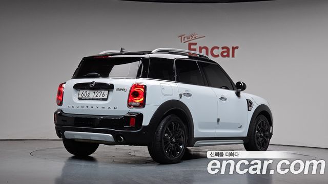 Mini Countryman S ALL4 2nd - фото 0