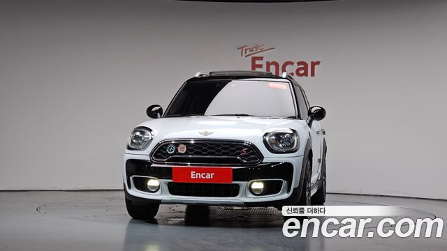 Mini Countryman S ALL4 2nd - фото 1