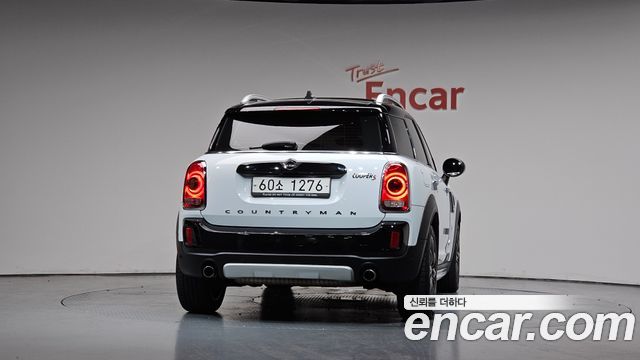 Mini Countryman S ALL4 2nd - фото 2