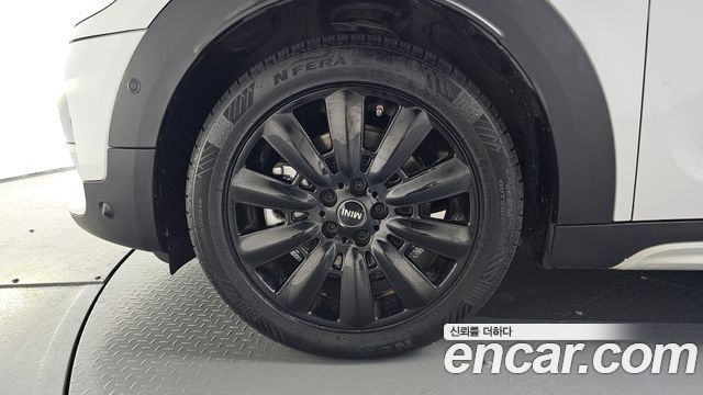 Mini Countryman S ALL4 2nd - фото 3