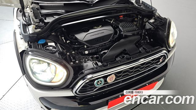 Mini Countryman S ALL4 2nd - фото 4