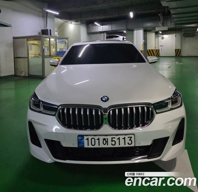 BMW Gran Turismo G32 630i xDrive Luxury - фото 0
