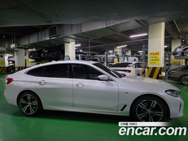 BMW Gran Turismo G32 630i xDrive Luxury - фото 1