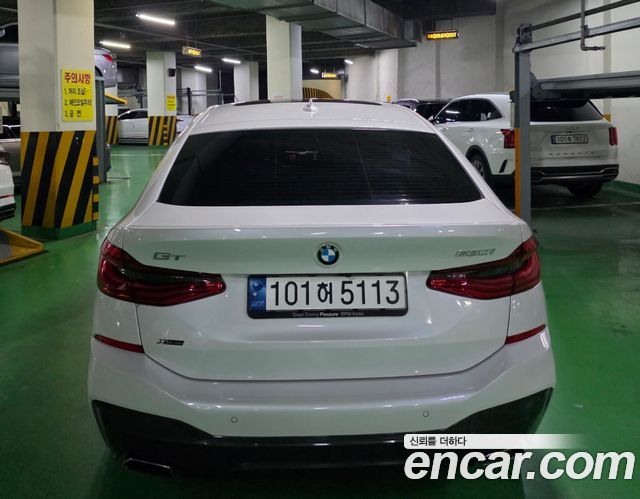BMW Gran Turismo G32 630i xDrive Luxury - фото 2