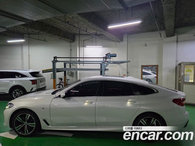 BMW Gran Turismo G32 630i xDrive Luxury - фото 3