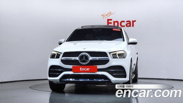 Mercedes-Benz GLE-Class W167 GLE400d 4MATIC Coupe - фото 1