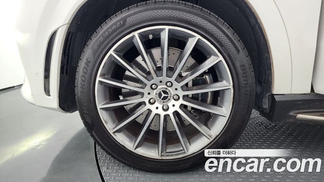 Mercedes-Benz GLE-Class W167 GLE400d 4MATIC Coupe - фото 3
