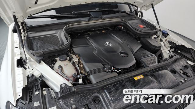 Mercedes-Benz GLE-Class W167 GLE400d 4MATIC Coupe - фото 4