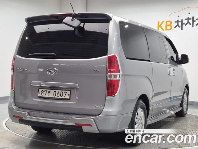 Hyundai Starex New Van 5-Seater Modern - фото 2