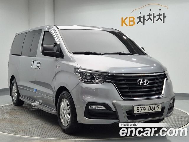 Hyundai Starex New Van 5-Seater Modern - фото 3