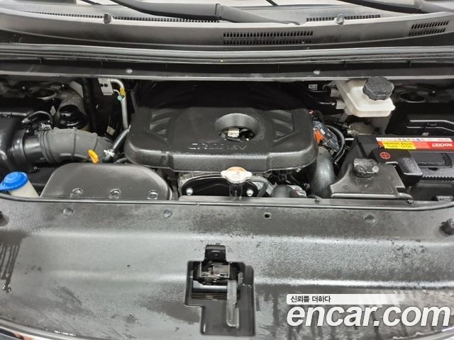 Hyundai Starex New Van 5-Seater Modern - фото 4