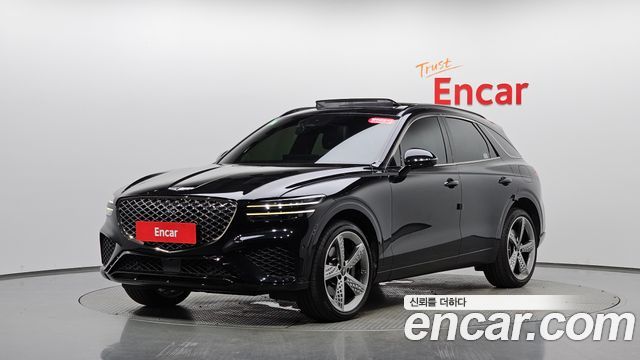 Genesis GV70 2.2 Diesel AWD - фото 0