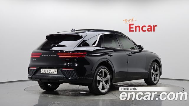 Genesis GV70 2.2 Diesel AWD - фото 1