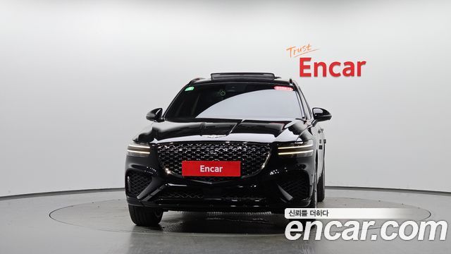Genesis GV70 2.2 Diesel AWD - фото 2