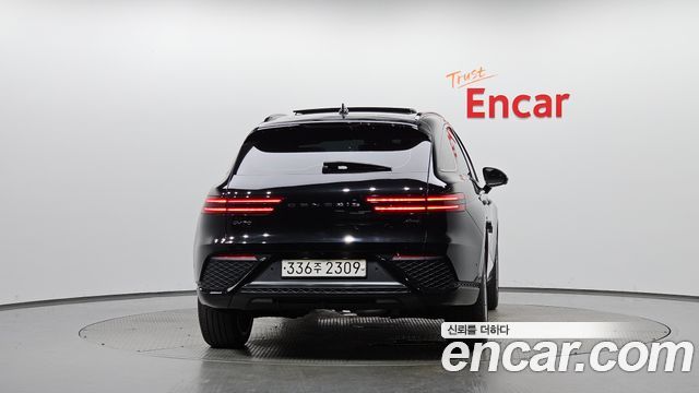 Genesis GV70 2.2 Diesel AWD - фото 3